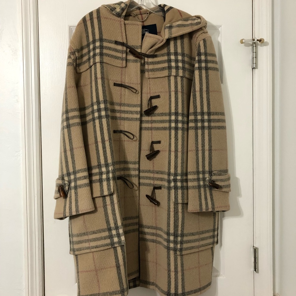 Burberry jacket